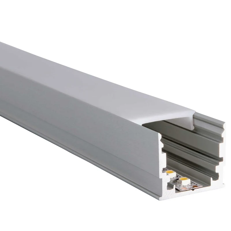 Uni-Bright M-Line Flat Cover 2 m