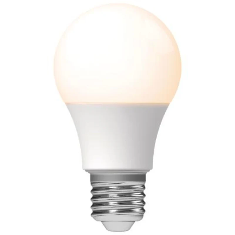 LED Lamp E27 - Mat - Warm wit - 4.9W vervangt 40W