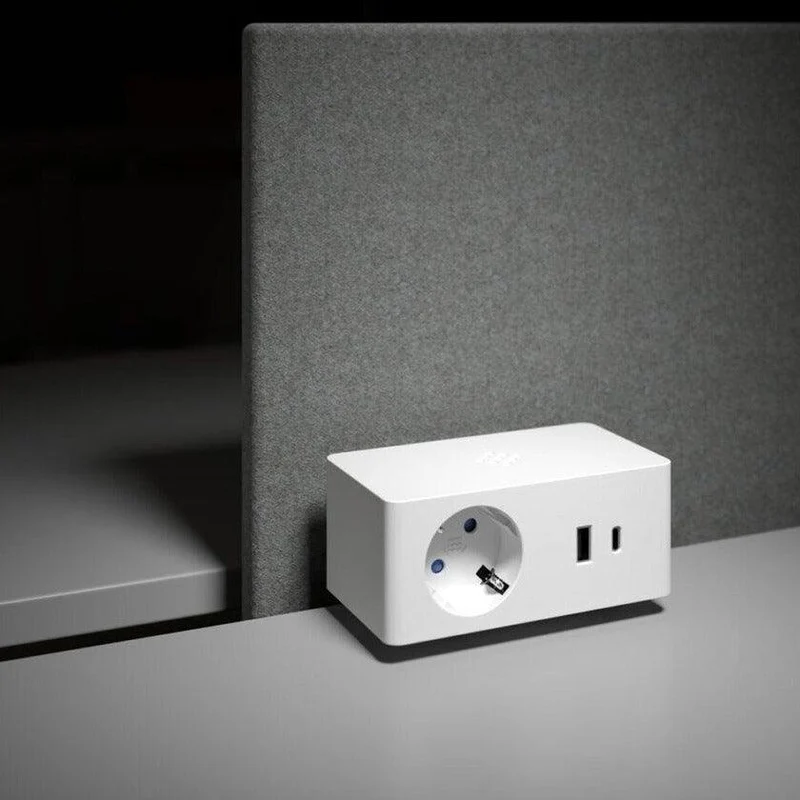 Asa VersaQ / 1x 230V aansluiting, 1x USB A+C charger