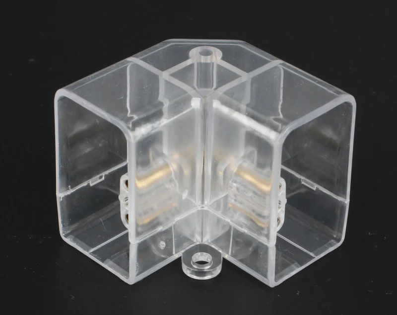 L-vorm connector voor Hexagon verlichting