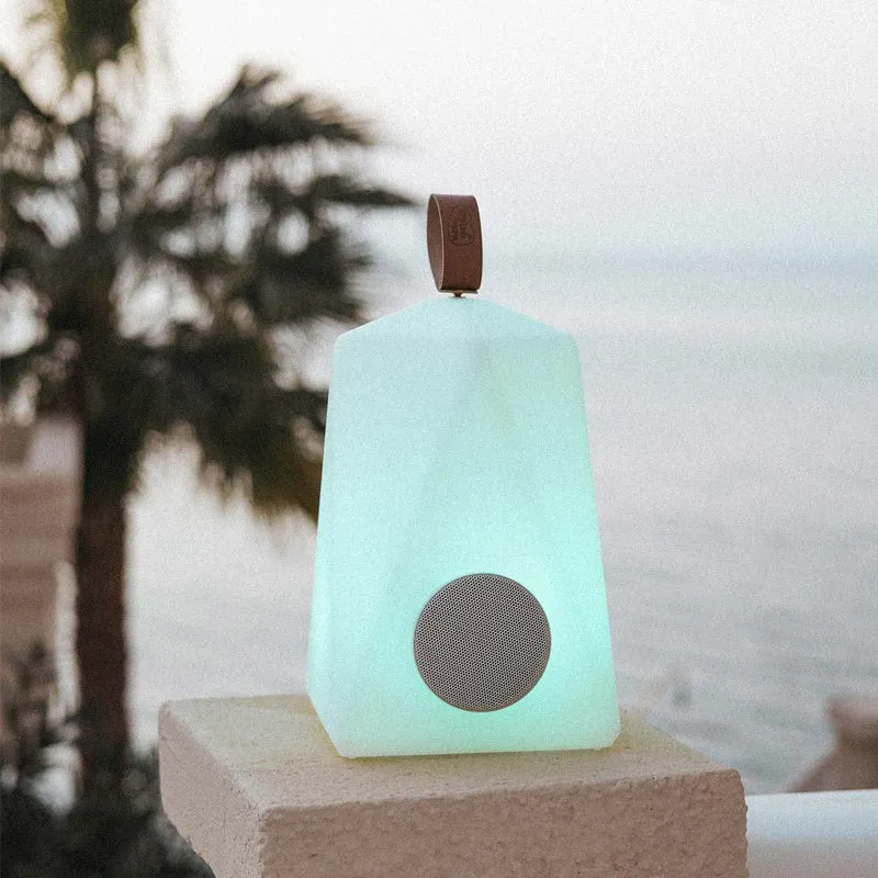 Faralay Play draagbare speaker met licht