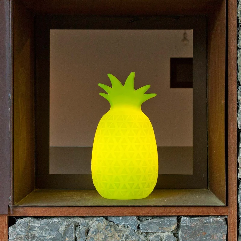 SAMBA LIMEGROENE ANANAS LAMP
