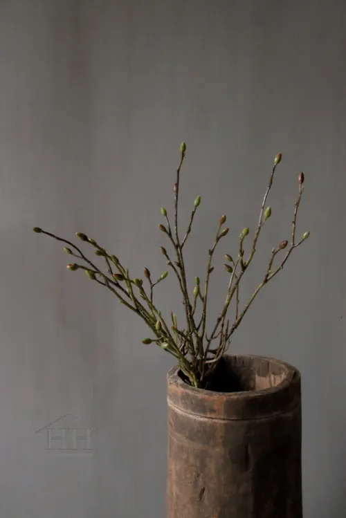 Kunst tilia bosje kort 42cm