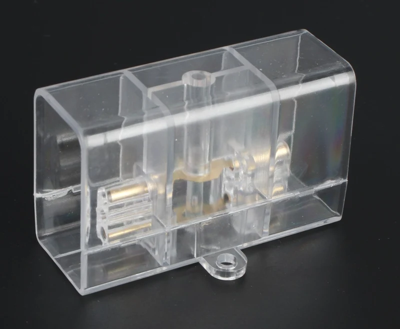 I-vorm connector voor Hexagon verlichting