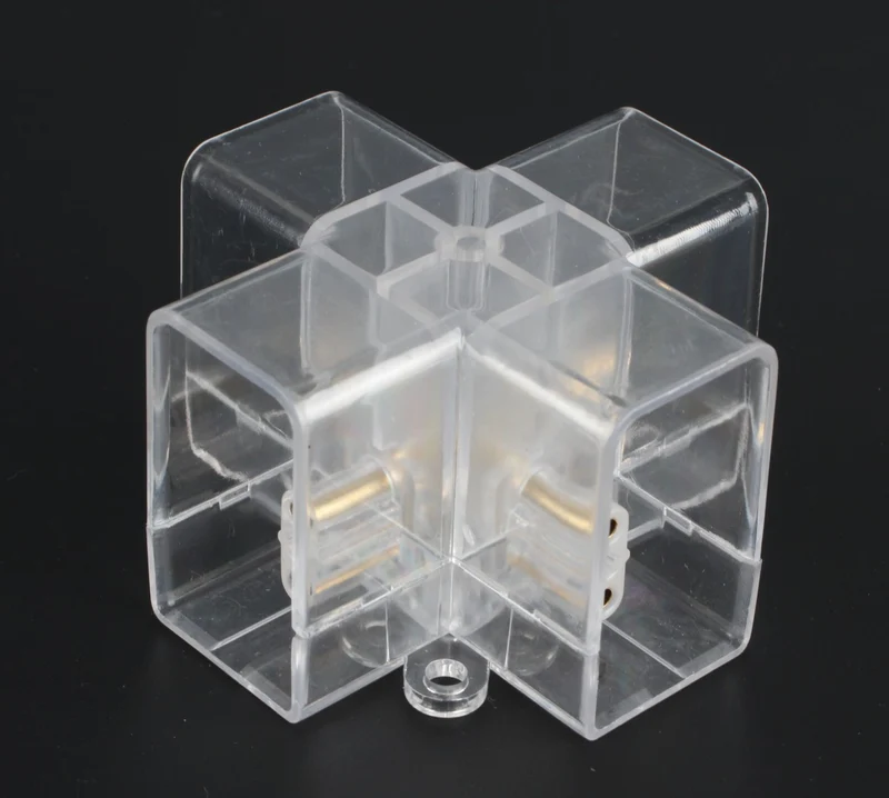 X-vorm connector voor Hexagon verlichting