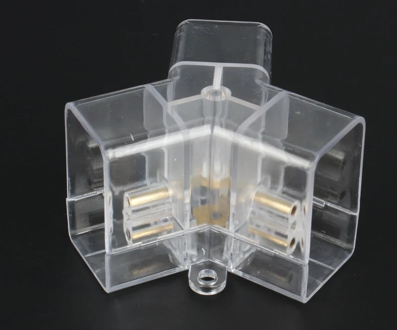 Y-vorm connector voor Hexagon verlichting