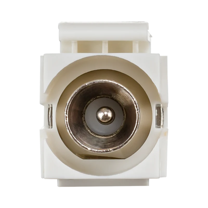 iON industries Coax Connector voor jack modules| E1/V1/J1