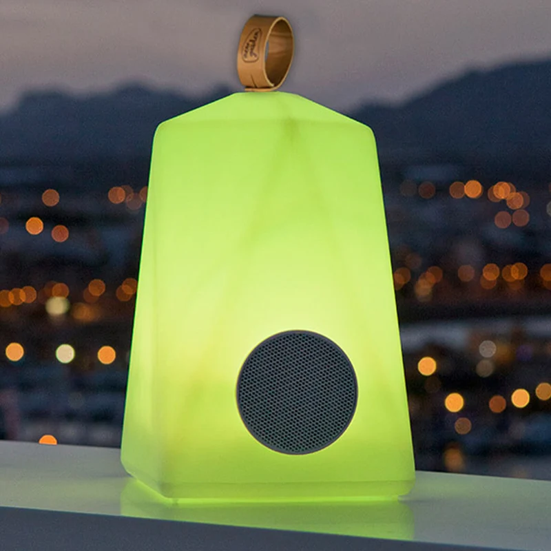 Faralay Play draagbare speaker met licht