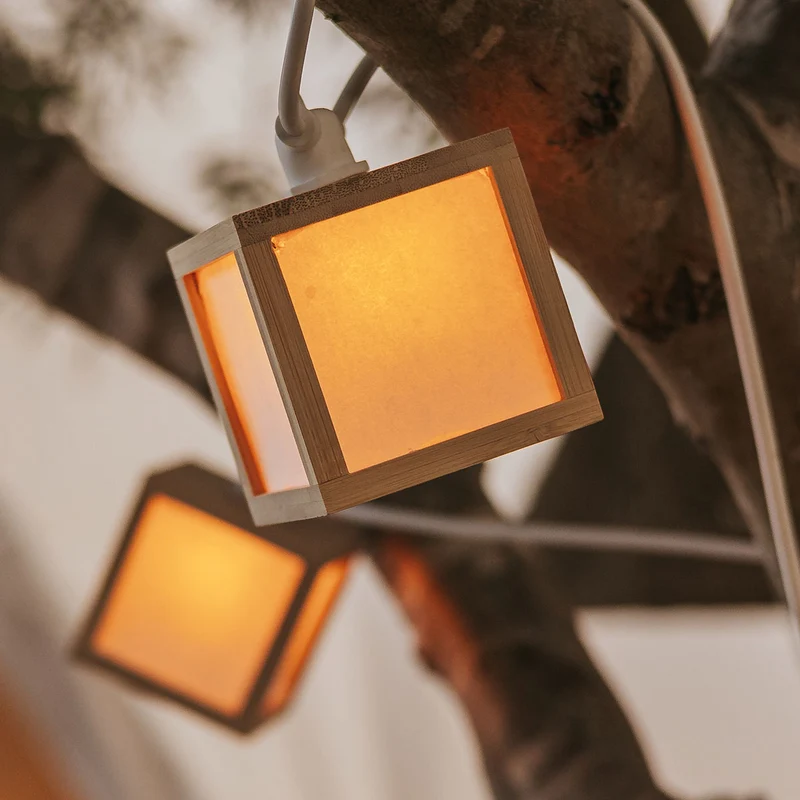 Vega decoratieve lichtslinger