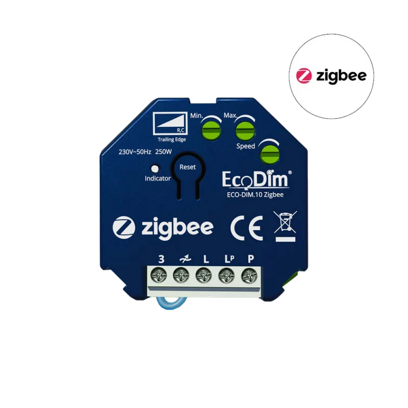 EcoDim Led dimmer module 250W (ECO-DIM.10 Zigbee)