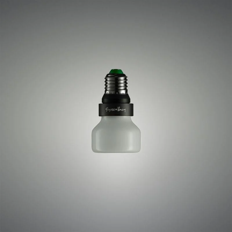 Buster + Punch Puck Bulb E27 Milky - 200lm 2700K - Not Dimmable