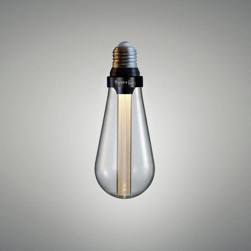 Buster + Punch Teardrop Bulb E27 ST70 Crystal - 100lm 2600K - Dimmable
