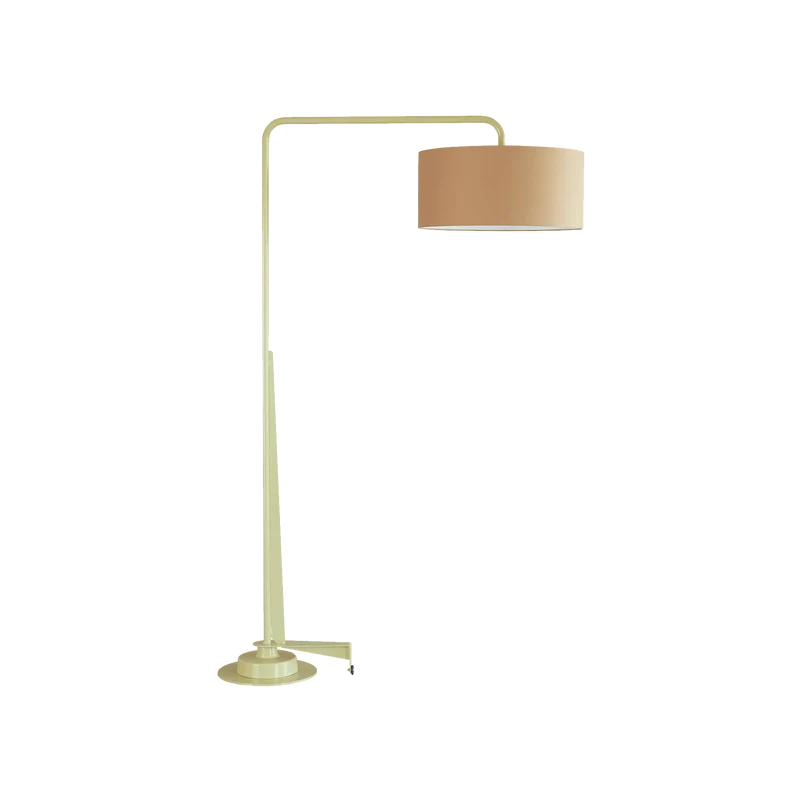 Vloerlamp Arcum / diverse kleuren / Spoinq