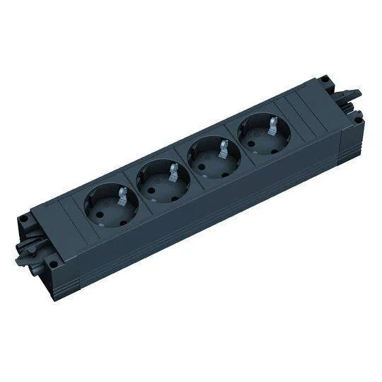 Stekkerdoos Bachmann Step Base GST18® 4- of 5-voudig