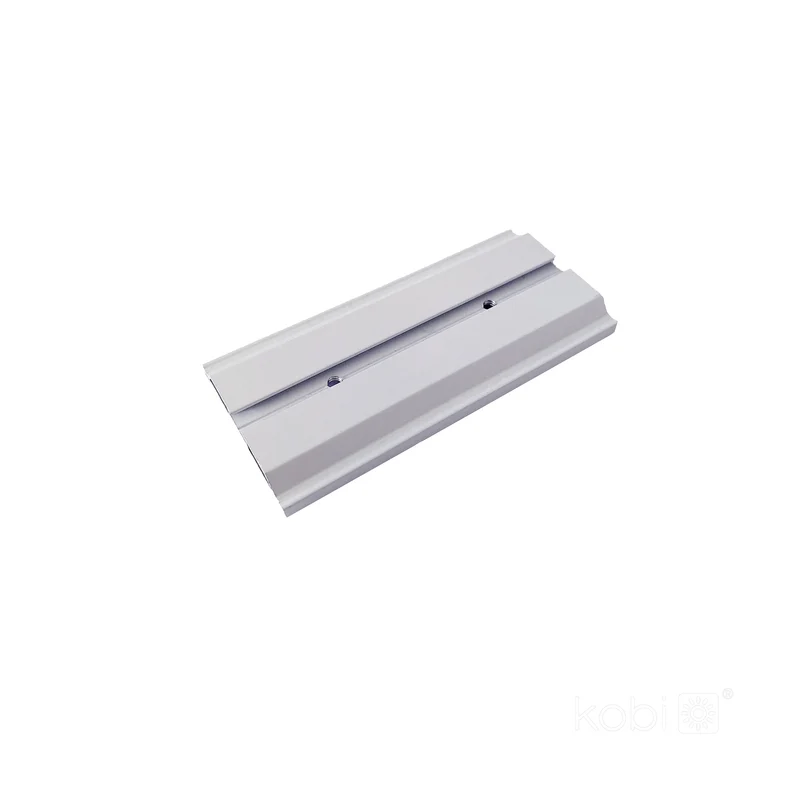 Aluminium koppelstuk | I-vorm voor KOLINE kantoorlamp