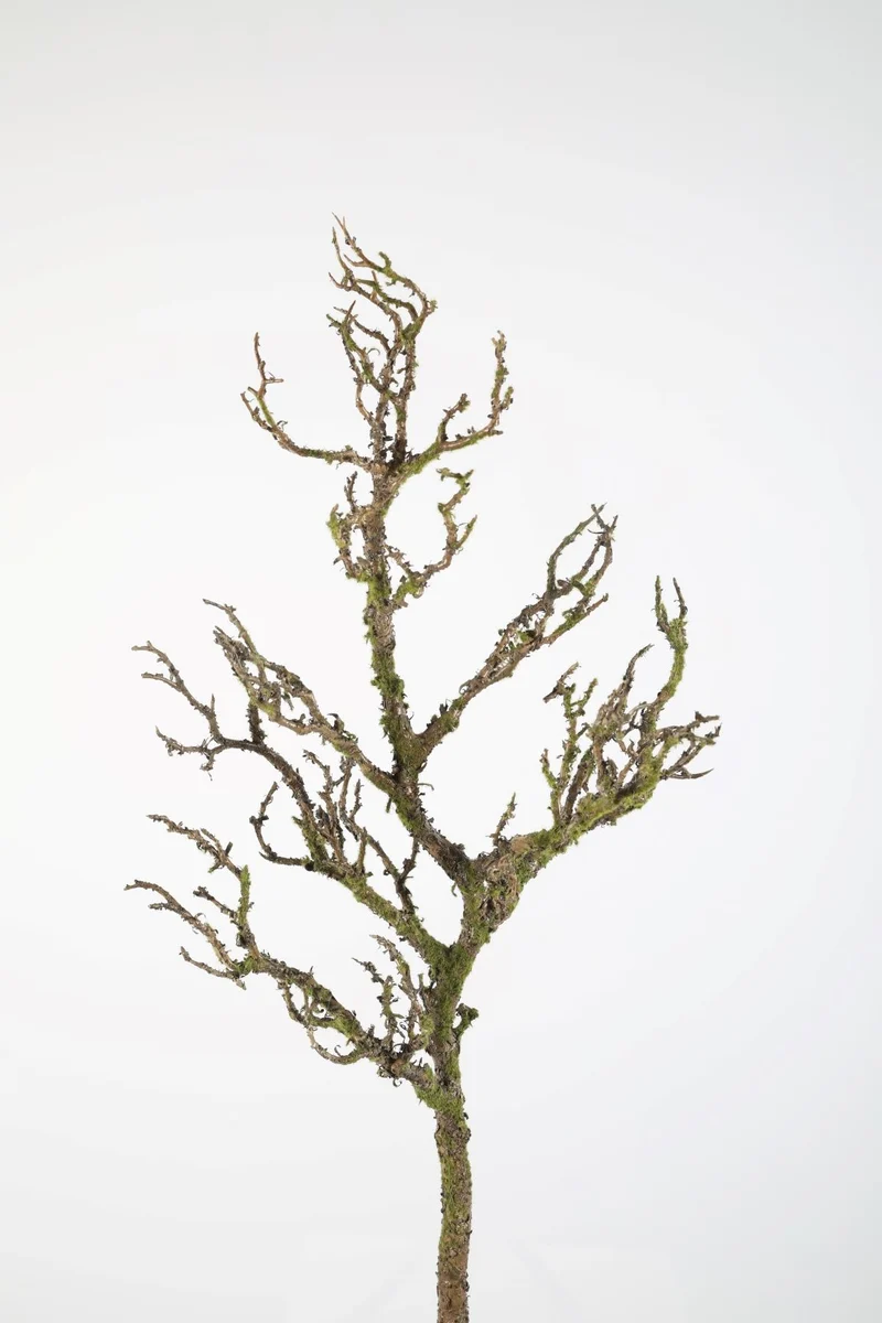 Mos kunsttak - 80 cm