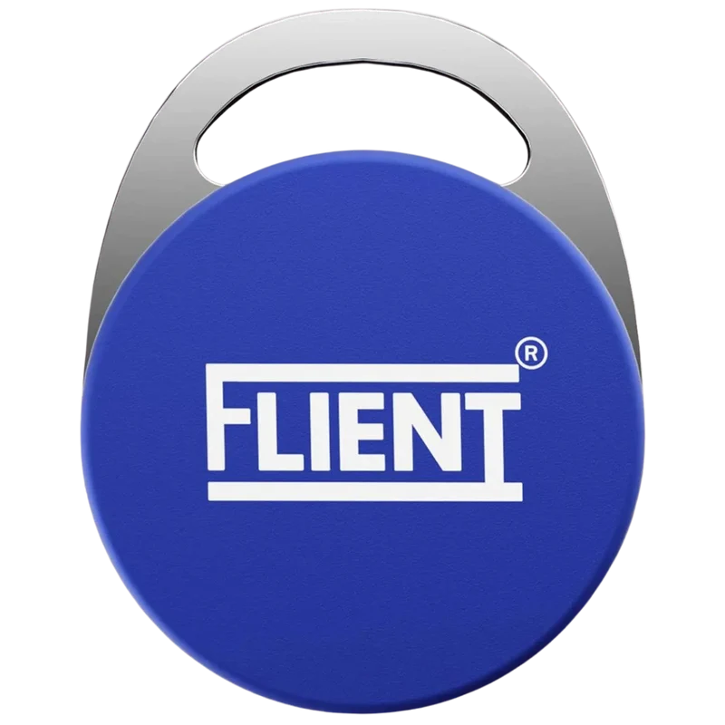 Flient tag - NFC sleutelhanger voor je Smart Lock