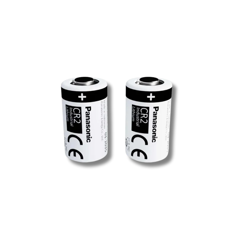 Flient Batterijen voor Smart Lock Eon - 2x CR2