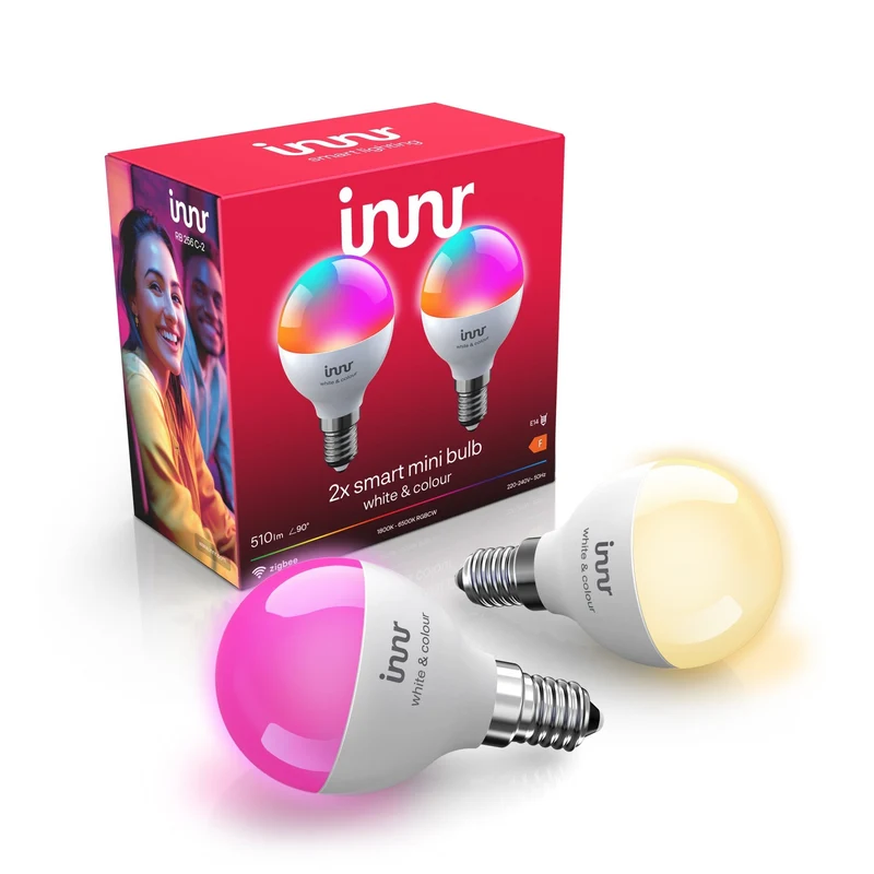 Innr Smart Mini Bulb Colour E14 (UK)