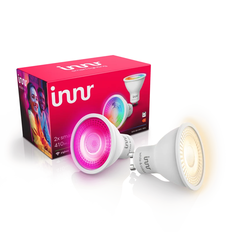 Innr Smart Spot Colour GU10 UK