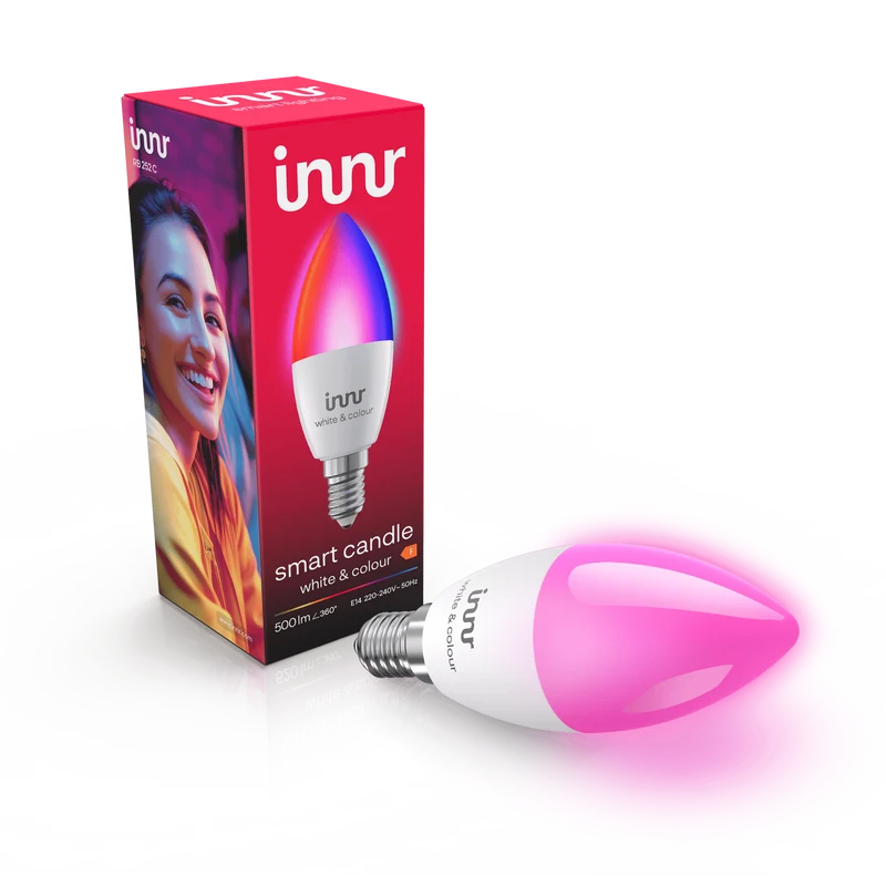 Innr Smart Candle Colour E14