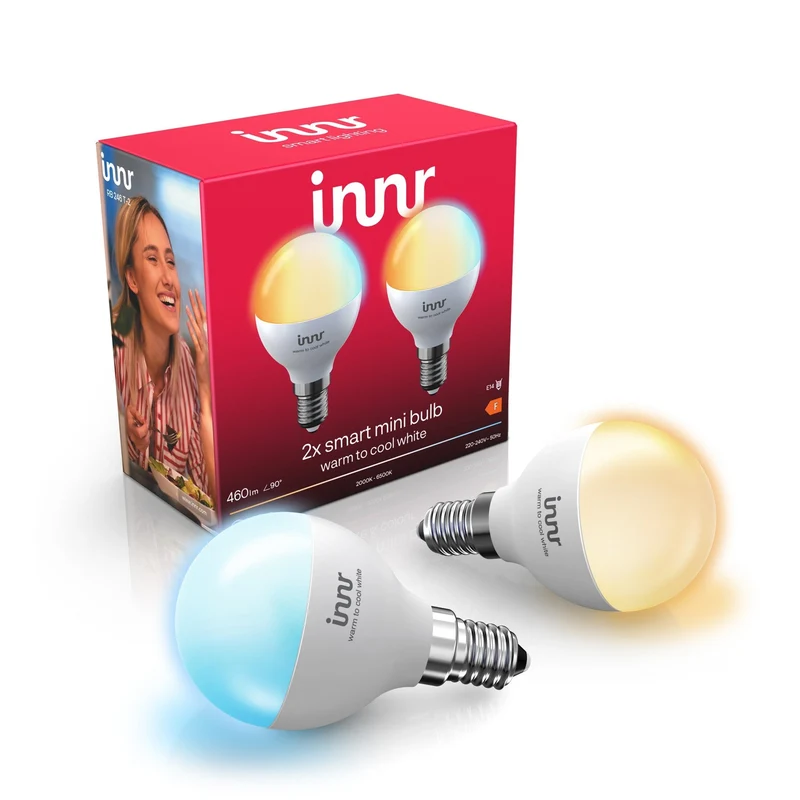 Innr Smart Mini Bulb Tunable White E14 UK