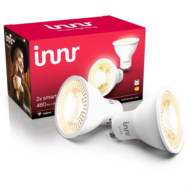 Innr Smart Spot White GU10 UK