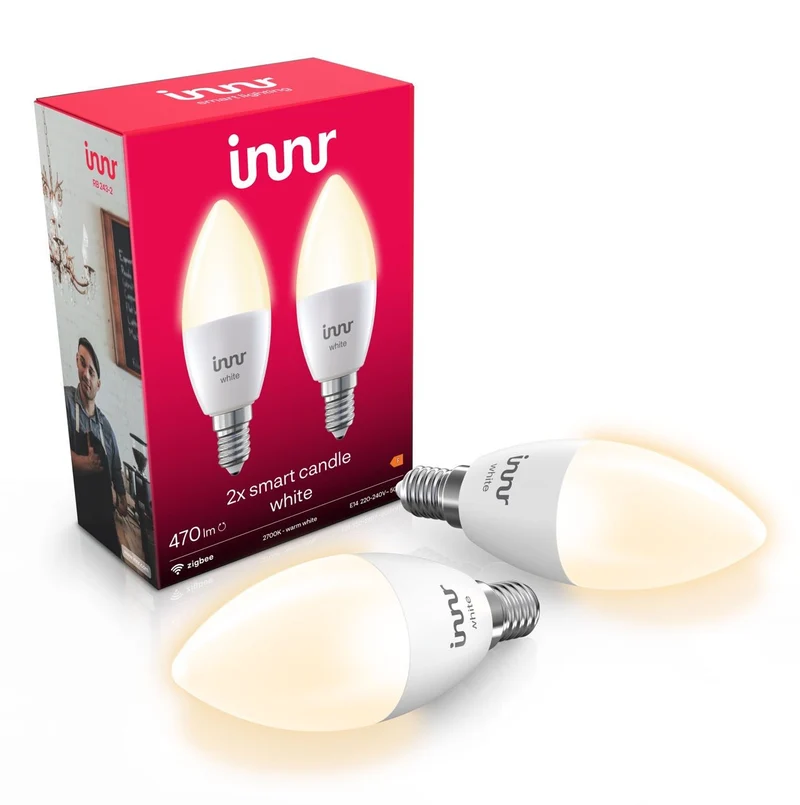 Innr Smart Candle White E14 UK