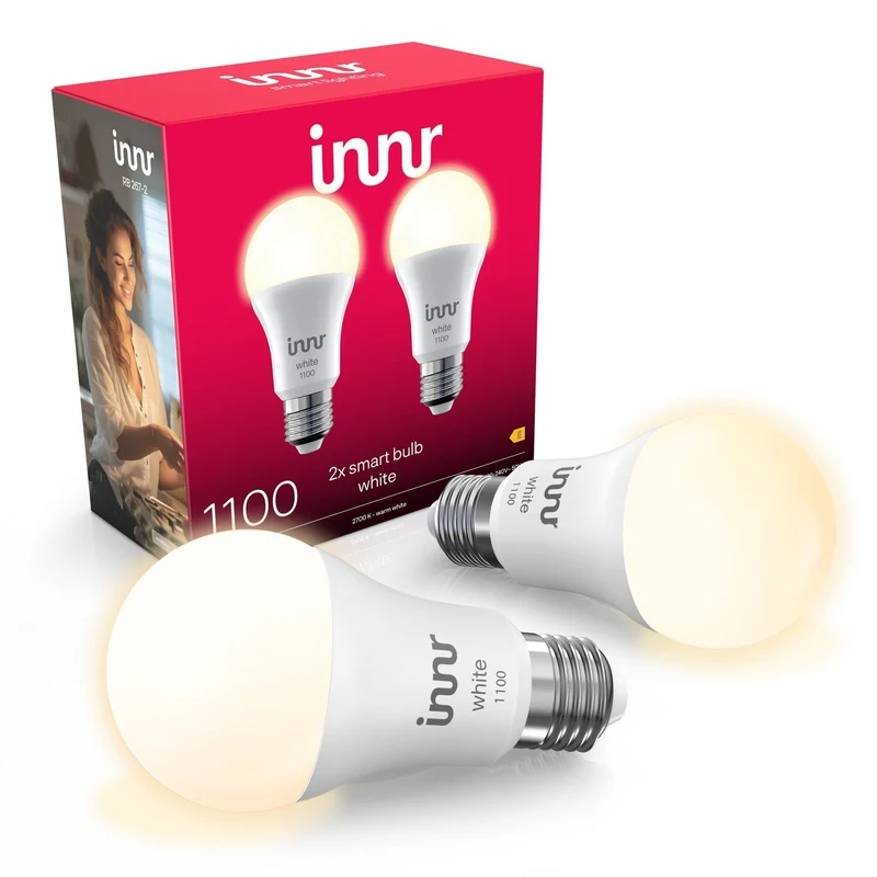 Innr Smart Bulb White 1100lm E27 UK