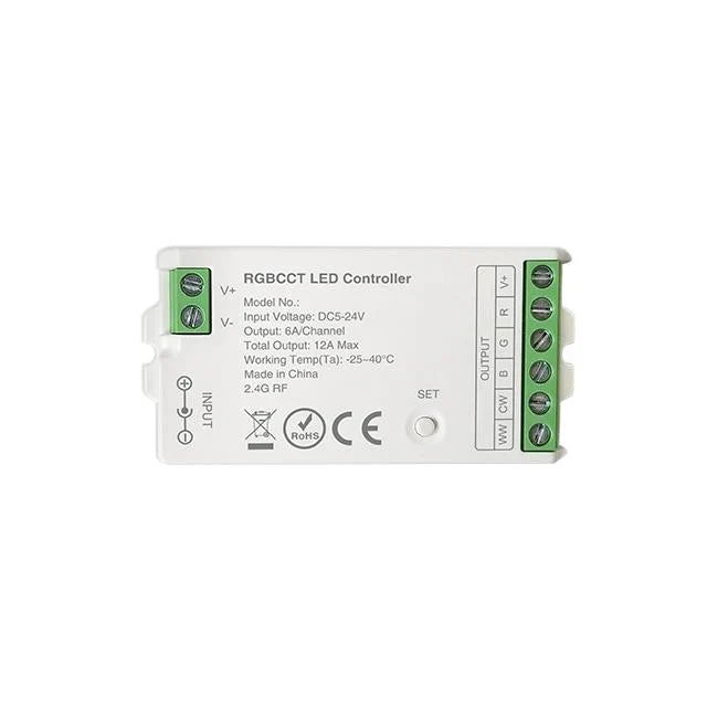 LED-driver | RGB - CCT | Universeel