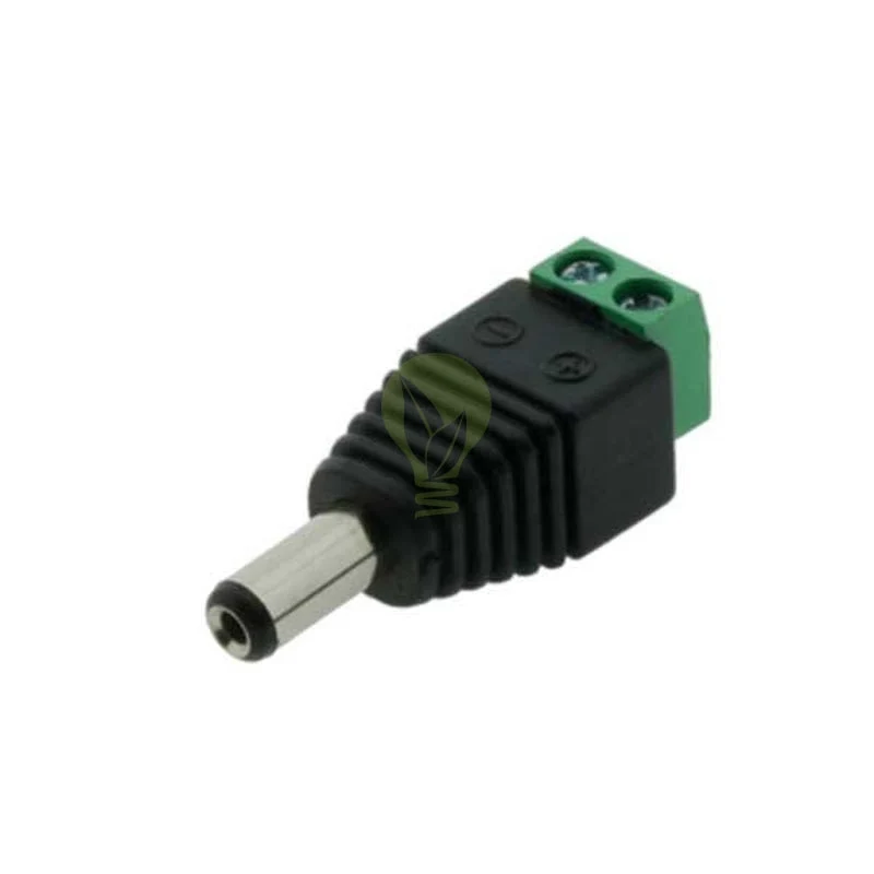Connector voor LED strip | Male