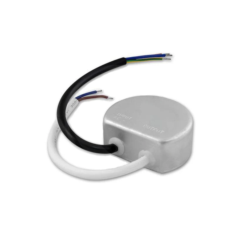 LED Trafo 30W - 12 Volt - 2.50A - IP67 - Waterbestendig