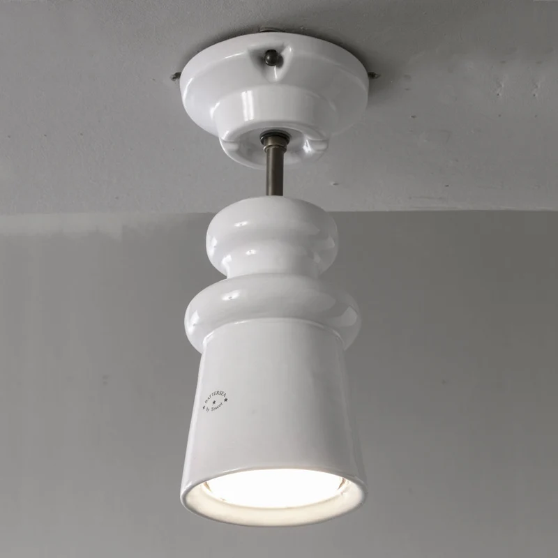 Toscot Battersea LED Outdoor Ceiling Lamp