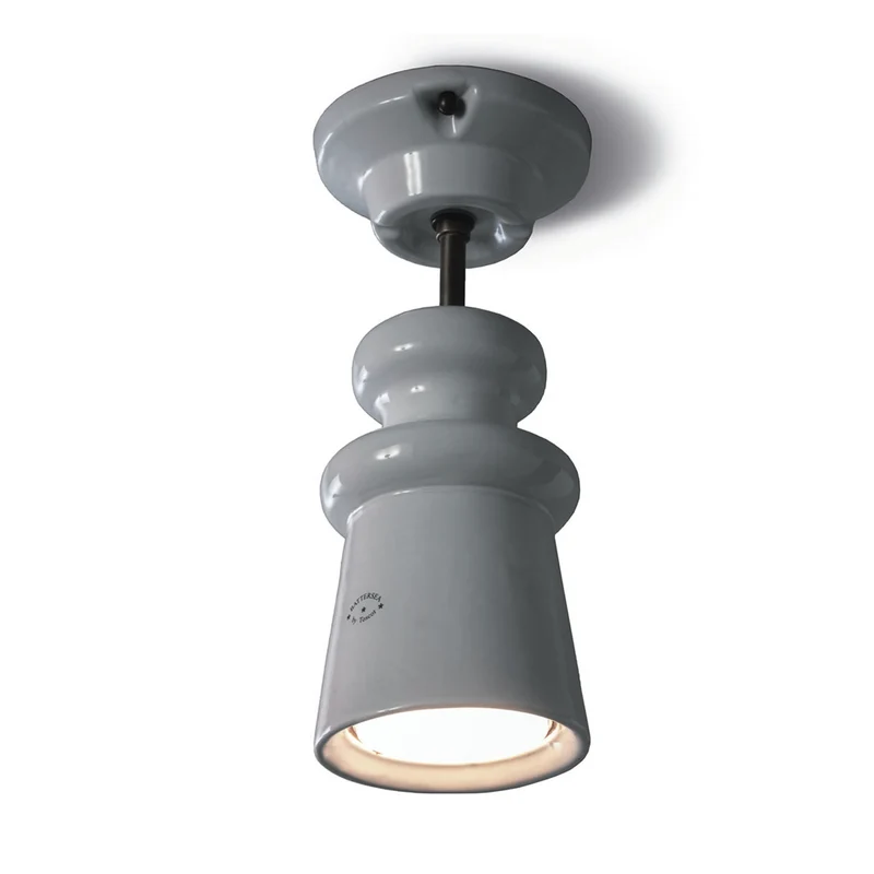 Toscot Battersea LED Outdoor Ceiling Lamp