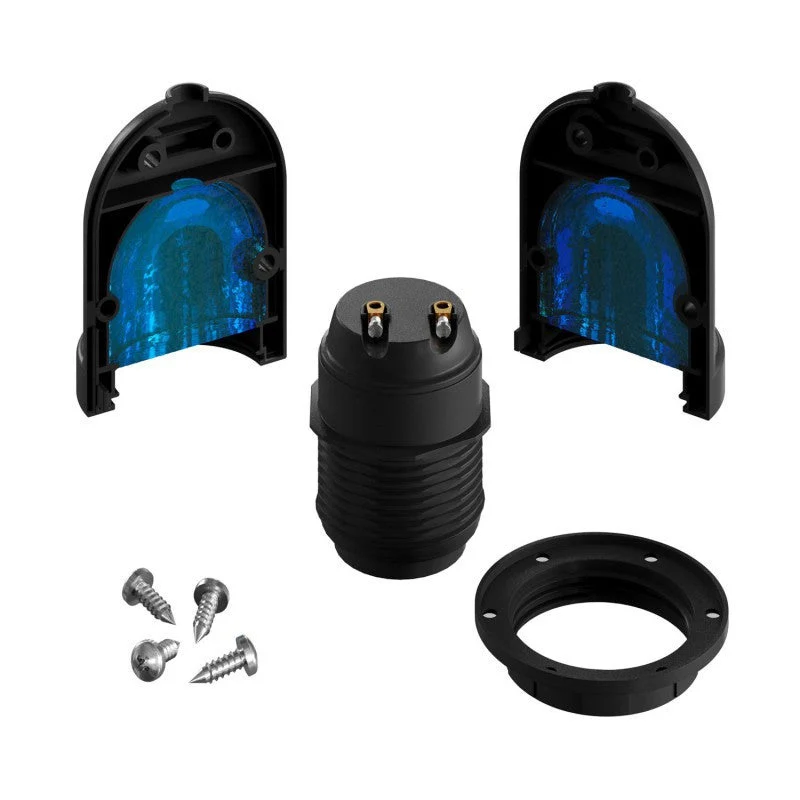 Waterdichte fitting E27 | Voor buiten | IP65 waterdicht