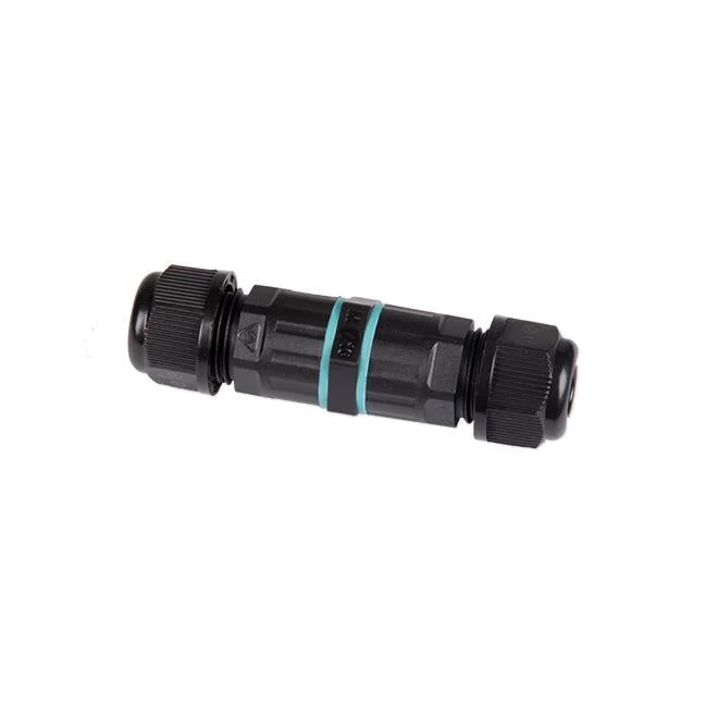 3Pin Waterdichte kabel connector | kabelverbinder | IP68