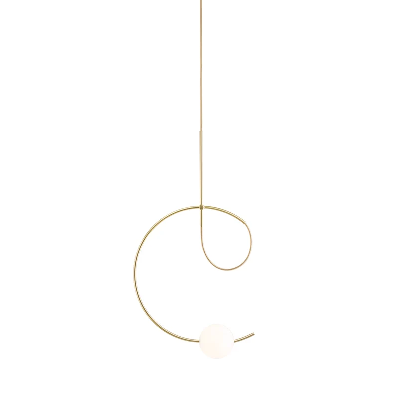 Estiluz Loop Pendant Lamp