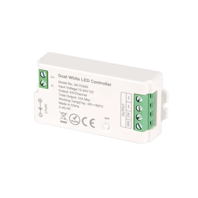 LED-driver 12-24 Volt | CCT | RF | 12A