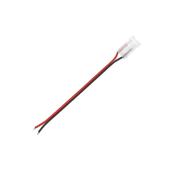 Singel connector voor COB LED strip | voor 10mm strip | 24 volt