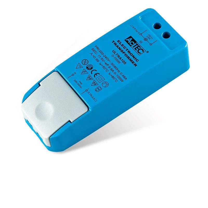 LED Driver 12V IP22 | Triac Dimbaar | 0-105 Watt