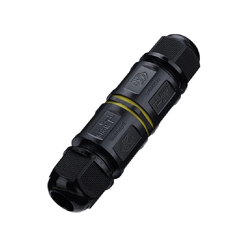 3Pin I-VORM waterdichte QUICK Connector | Voor 4-11mm kabel
