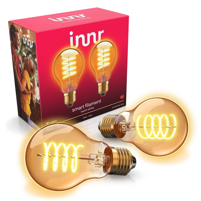 Innr Smart Filament Bulb Warm White E27