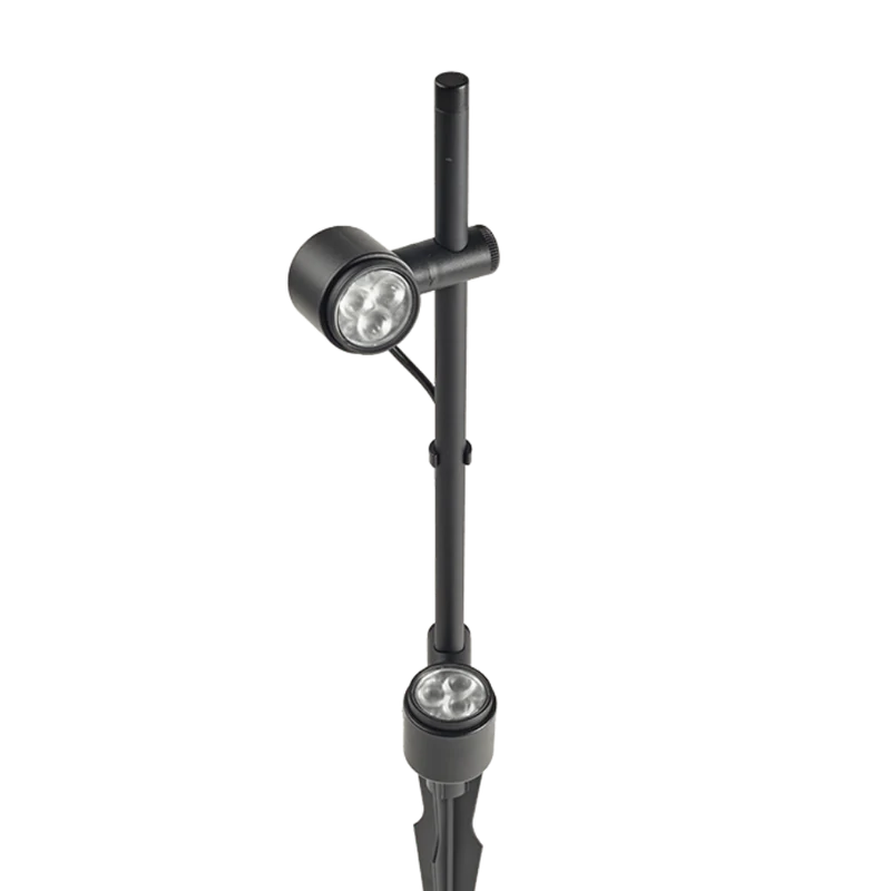 In-Lite MINI SCOPE DUO - Dubbele tuinspot voor beplanting