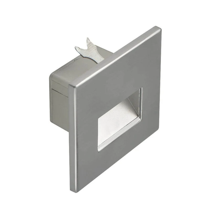s.luce LED-Wandeinbauleuchte Box 60lm