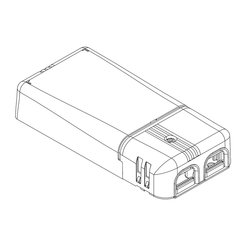 Catellani & Smith Driver 4 W Non-Dimmable
