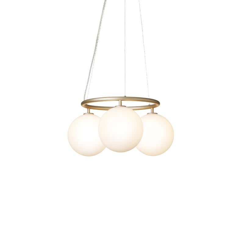 Nuura Miira 3 Circular Pendant Lamp