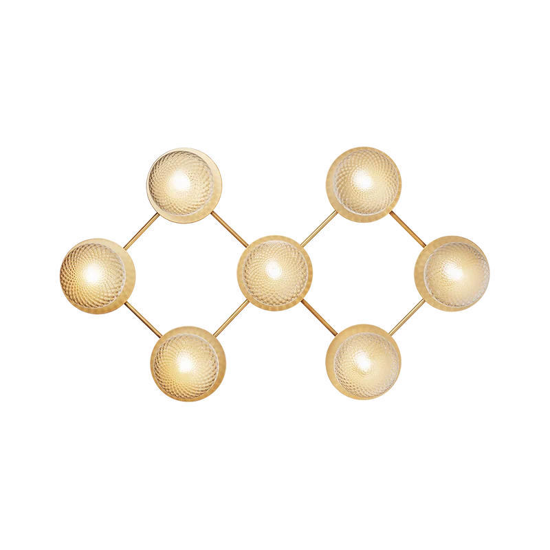 Nuura Liila 7 Wall-Ceiling Lamp