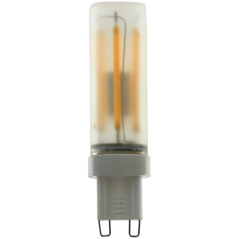 Segula Bright LED Pin G9 Frosted - 270lm 2700K - Dimmable
