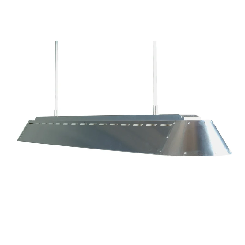 Piet Hein Eek TL Lamp