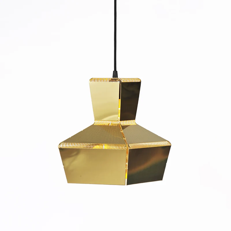 Piet Hein Eek Handfolded Lamp 4